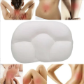 All-round Egg Shaped Cloud Pillow Soft Bed Pillow Nursing Pillow 3D Ergonomic Sleeping Memory Foam Egg Shaped Ergonomic Pillows. 