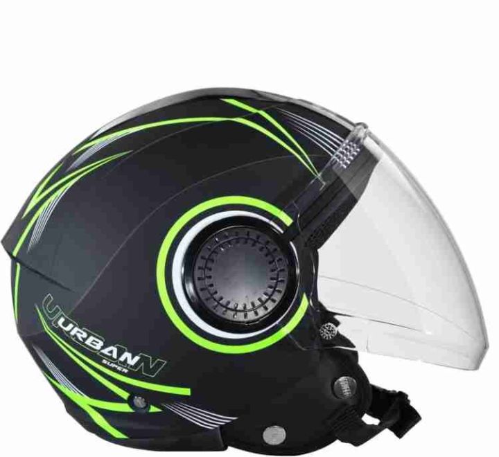 Studds Urban Falf Face Bike Helmet