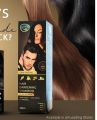 LUVEL-Black Hair Color Shampoo 200ml. 