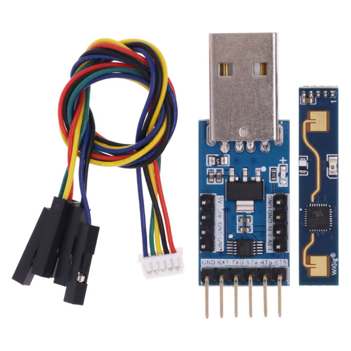 HLK-LD2410%20LD2410%2024G%20FMCW%2024GHz%20Smart%20Human%20Presence%20Sensing%20Radar%20Module%20Millimeter%20Wave%20Motion%20Switch%20Sensor%20Module%20-%20Image%204