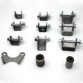 Rear Shock Absorber Groove Ears Holder For ATV UTV Go Kart Dirt Bike 110 125 150 200 250 300 350cc.