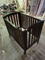 Babycrib wooden baby crib wooden baby cot and crib A+ quality finished with varnish customized. 