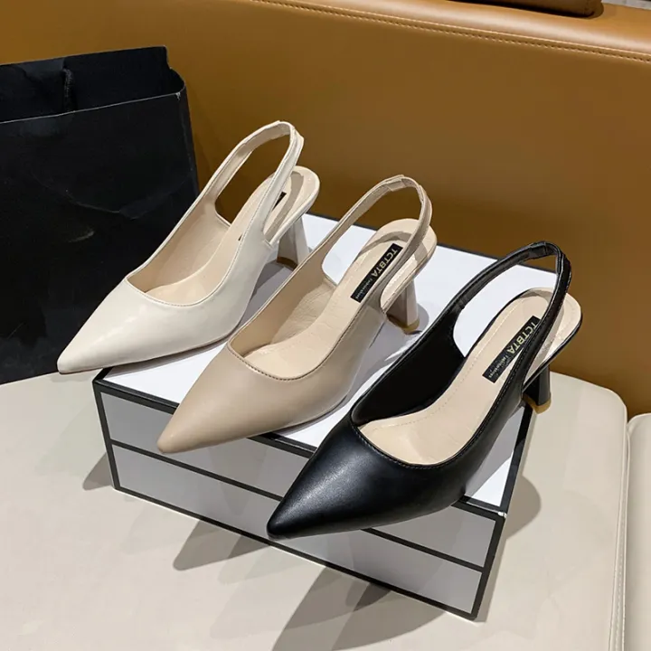 2024%20Summer%20Casual%20Fashion%20Pointed%20Toe%20Stiletto%20Sandals%20New%20%20Elegant%20Banquet%20Comfortable%20High%20Heels%20Women's%20Shoes%20NO:001%20-%20Image%204