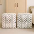 🔥2Pcs pack Premium Quality King Size Printed Storage & Travel Bag 4XL size.