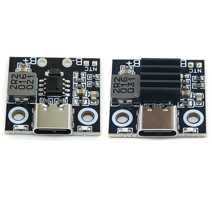 1S 2.8/3.6A Lithium Battery Charging Module Battery Charger Protection ...