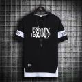 Men's Summer set Hot-selling T-shirt Pants Set Casual Fitness Jogger Pants Summer Gym T Shirt Hip Hop Fashion Men's Tracksuits.