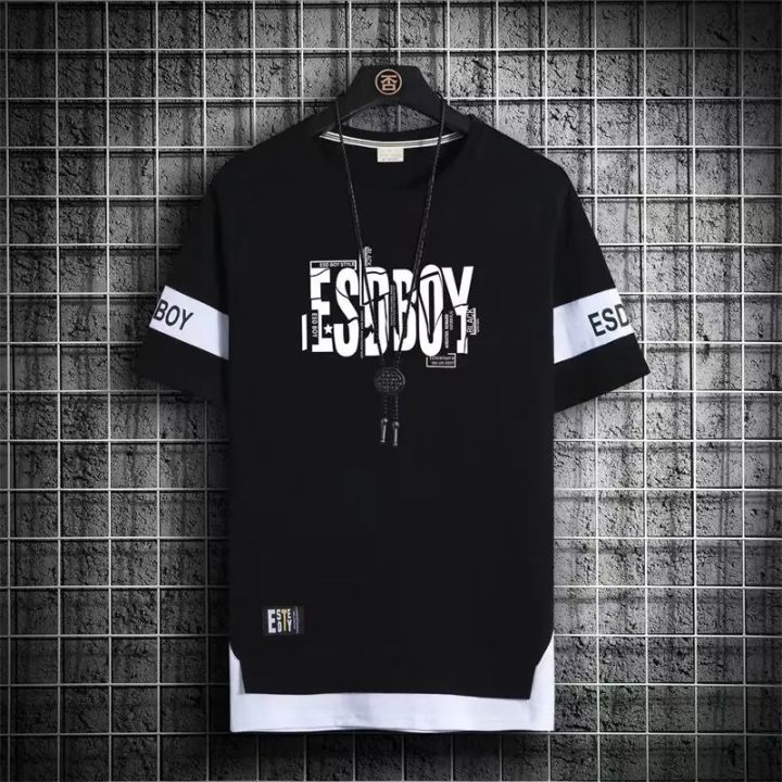 Men's%20Summer%20set%20Hot-selling%20T-shirt%20Pants%20Set%20Casual%20Fitness%20Jogger%20Pants%20Summer%20Gym%20T%20Shirt%20Hip%20Hop%20Fashion%20Men's%20Tracksuits%20-%20Image%206