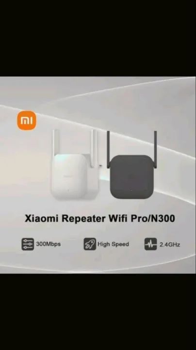 Xiaomi%20Mi%20Wi-Fi%20Range%20Extender%20Pro/%20N300%20%7C%202%C3%972%20External%20Antenna%20with%20Enhanced%20Wi-Fi%20Coverage%20%7C%20by%20Honestime%20-%20Image%204