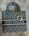 Chen Diaolun Dior Bag. 