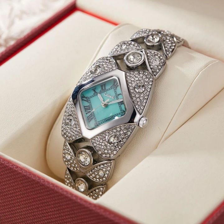 Fashionable%20Luxurious%20Ladies'%20Watch%20Luminous%20Diamond%20Studded%20Waterproof%20Bracelet%20Style%20Quartz%20Watch%20Reloj%20%D1%87%D0%B0%D1%81%D1%8B%20%D0%B6%D0%B5%D0%BD%D1%81%D0%BA%D0%B8%D0%B5%20%D0%BD%D0%B0%D1%80%D1%83%D1%87%D0%BD%D1%8B%D0%B5%20-%20Image%204