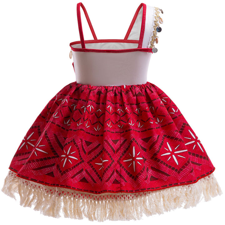 Moana%202%20Ocean%20Adventure%20Cosplay%20Dress%20Kid%20Princess%20Vaiana%20Clothing%20Toddler%20Carnival%20Fancy%20Pathfinder%20Beach%20Frock%20One%20Shoulder%20-%20Image%203