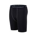 Men's Leggings Compression Pants Sports Leggings Basketball Quarter Shorts Quick Drying Running Training Stretch Fitness Pants.