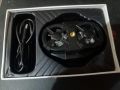 Dual Core Semiconductor Phone Radiator Portadle Display Silent Black Clip Phone Cooling fan cooler For Android SL 07. 