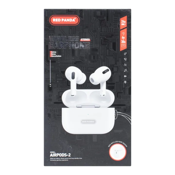 Red%20Panda%20Wireless%20Airbud%20For%20Gaming%20Active%20Noise%20Reduction%20Function%20And%20Pure%20And%20Clear%20Sound%20-%20Image%203