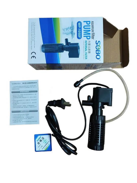 SOBO%20Internal%20Filter%20Pump%20WP-1050F%20by%20Juwel%20Aquarium%20-%20Image%202