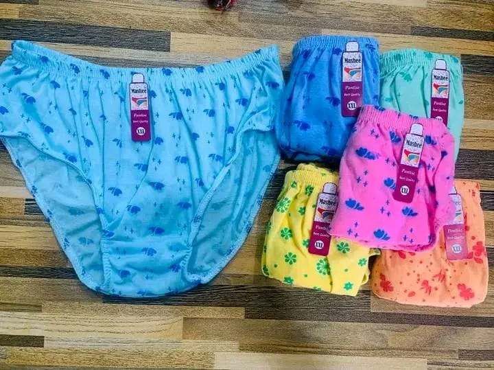 Ledis Panty 6 In 1 Pack