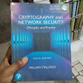 Cryptography and Network Security: Principles and Practice

Book by William Stallings. 