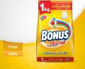 Original Bonus Surf Tristar Detergent Washing Powder 1000 G (1 KG). 