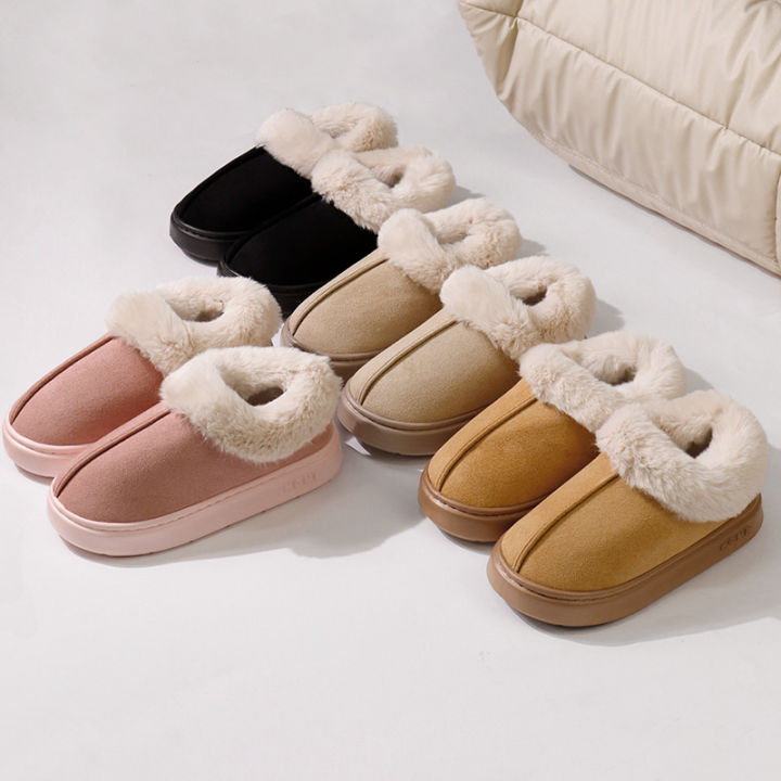 Thickened%20Warm%20Plush%20Snow%20Boots%20Women%20Winter%202025%20Fluffy%20Faux%20Fur%20Cotton%20Shoes%20Woman%20Thick%20Sole%20Non%20Slip%20Comfort%20House%20Slippers%20-%20Image%206