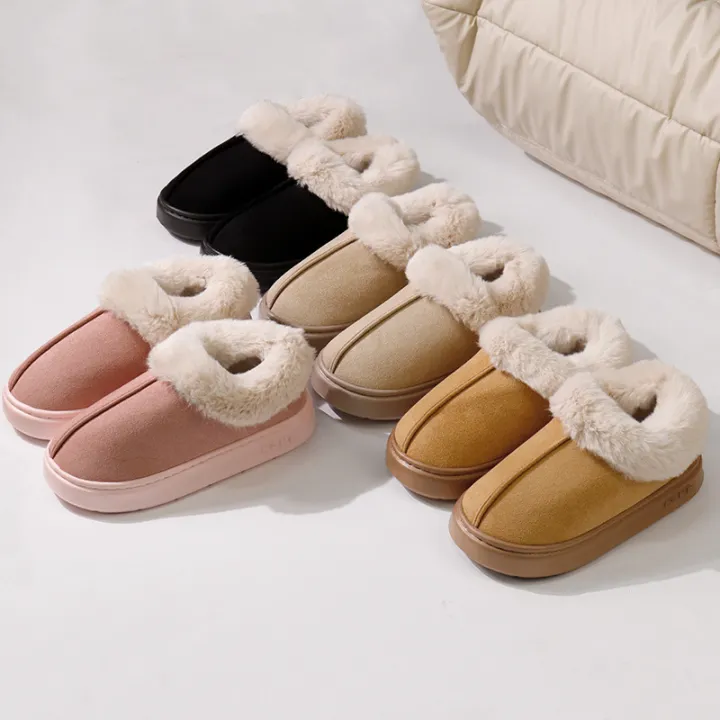 Thickened%20Warm%20Plush%20Snow%20Boots%20Women%20Winter%202025%20Fluffy%20Faux%20Fur%20Cotton%20Shoes%20Woman%20Thick%20Sole%20Non%20Slip%20Comfort%20House%20Slippers%20-%20Image%206