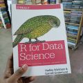 R for Data Science

Book by Garrett Grolemund and Hadley Wickham. 