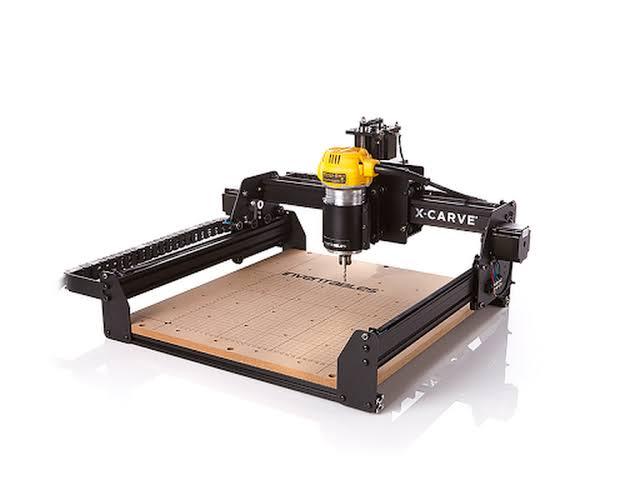 CNC Router Machine – High Precision Wood & Acrylic Engraving & Cutting ...