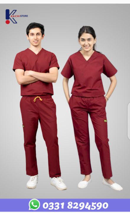 11%20Pockets%20Scrub%20Suit%20For%20Ladies%20&%20Gents%20OT%20Kits%20For%20Doctors%20Outfit%20&%20Medical%20Staff%20Hospital%20Uniform%20For%20Male%20&%20Female%20-%20Image%205