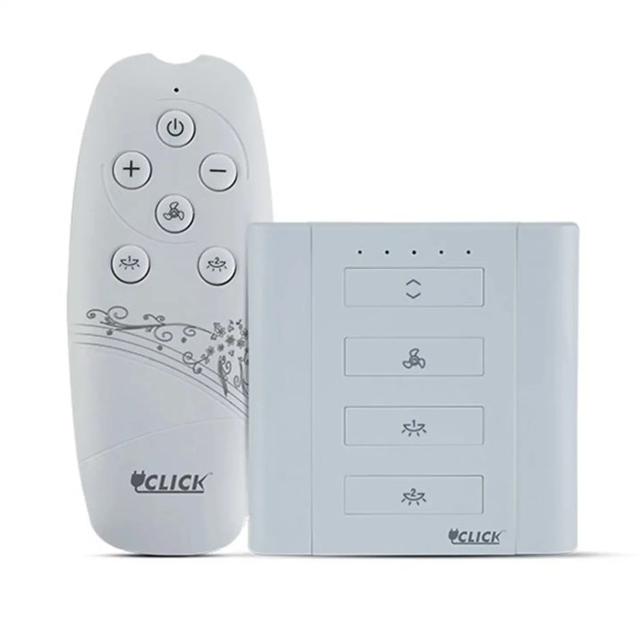 Click Remote Control Switch (2 Light, 1 Fan) | Daraz.com.bd