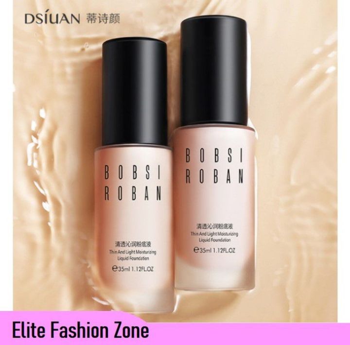 Bobbi Liquid Face Foundation-35ml