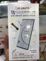For infinix Hot 60 Pro Plus (A+ GRADE) Premium UV Tempered Glass Screen protector Curved with Liquid Glue and UV Light -transparent clear.
