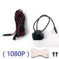 AHD 1080P rear camera 4-pin automatic reversing rearview mirror camera car DVR car automatic dashboard camera video recorder. 