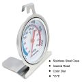Oven Thermometer BBQ Baking 2.75-Inch Dial Classic Series Stainless Steel Kitchen Thermometer. 