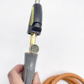 Handheld Propane Torch Liquefied Gases Welding Soldering Tool with Piezo Ignition Firepower Adjustment. 