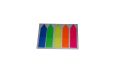 Sticky notes Arrow tags and flags, multicolor, 125 tags. 