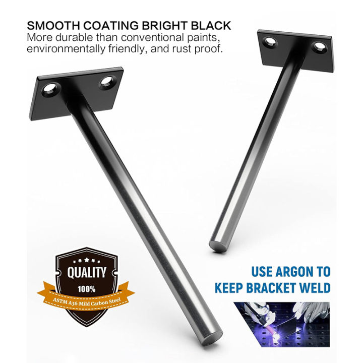 2/4/6%20Pack-6%20inch%20Floating%20Shelf%20Bracket,%20Hidden%20Brackets%20for%20Wood%20Shelf%20-%20Image%203