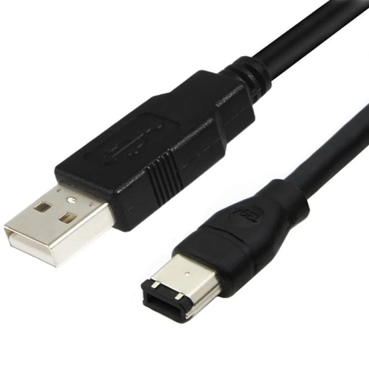 Standard%20Copper%20Wire%20IEEE400%201394%20Firewire%20USB%20AM%20To%206P%20Cable%20USB%20To%201394%20Sound%20Card%20Connection%20-%20Image%205