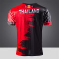 Men's short sleeve motor shirt men's T-shirt good texture light breathable sports shirt 37048. 