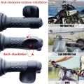 For SUZUKI V-Strom V Strom DL650 DL 650 Vstrom XT High Quality Trottle Booster Clip Accelerator Assist Handlebar Labor Saver. 