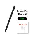 Stylus Pens For Samsung Galaxy Tab A9 A9+ S9FE FE+ S9+S8+S7+S7FE S6lite A7 A8 A7lite Rechargeable Tilt Sensitivity Pen for iPad. 