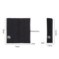 Outdoor Picnic Camping Mat Beach Seat Cushion Waterproof Folding Mat Moisture-proof and Heat-insulating Cushion Foldable Cushion.