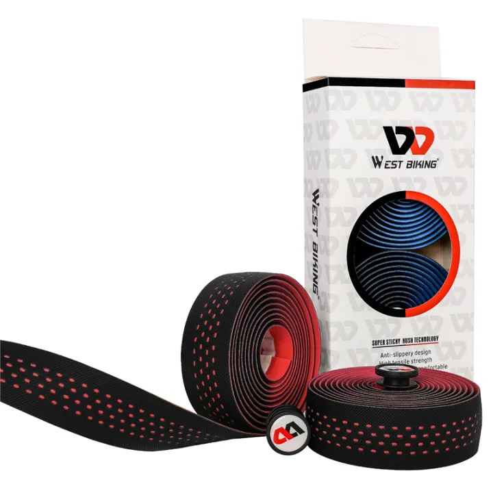 WEST%20BIKING%20Bicycle%20Handlebar%20Tape%201%20Pair%20Anti-slip%20EVA%20Soft%20Bike%20Hand%20Bar%20Tapes%20Shock%20Absorption%20Unique%20Tapes%20Bike%20Accessories%20-%20Image%205