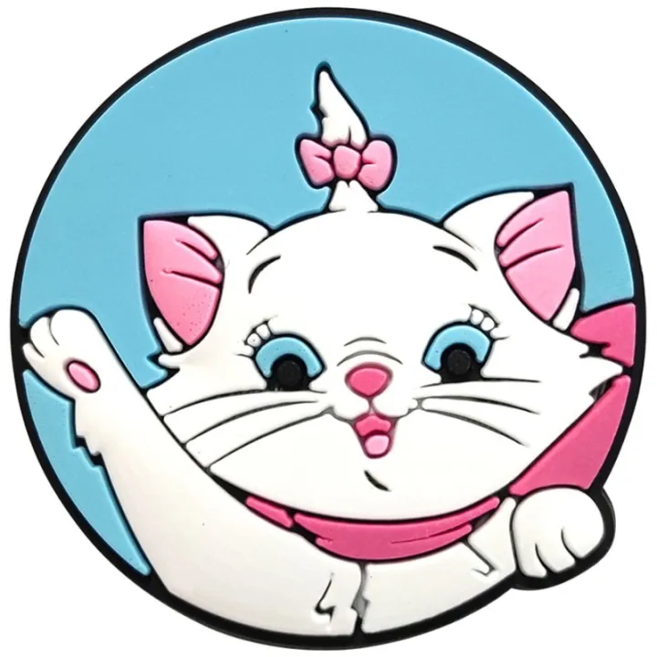 Mesuca%2012Pcs%20Elegance%20Marie%20Cat%20The%20Aristocats%20Shoe%20Charms%20PVC%20Cute%20Cartoon%20Decorations%20Reusable%20Clog%20Shoe%20Ornaments%20Accessories%20-%20Image%206