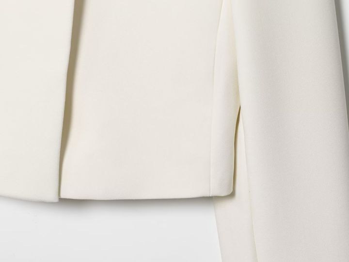 ETJ%202025%20autumn%20winter%20new%20professional%20women's%20simple%20fashion%20white%20short%20commuting%20zhongshan%20collar%20suit%20jacket%20-%20Image%206