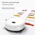 Intelligent sweeping robot automatic household sweeping, vacuuming, mopping and cleaning machine USB charging vacuum cleaner.