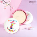 Zendori Uv Baby Powder Pressed Powder 🌸 For Sensitive and Easily Irritated Skin. 🌸. 