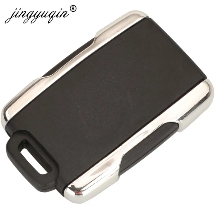 jingyuqin%203/4/5/6BTN%20Keyless%20Entry%20Case%20for%20GMC%20Yukon%20XL%20Chevrolet%20Tahoe%20Suburban%20Sierra%20Silverado%20Remote%20Key%20FOB%20Shell%20Housing%20-%20Image%205