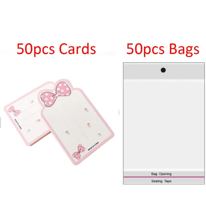 20-50pcs%206%C3%977/8%C3%9712cm%20Pink%20Hair%20Clip%20Bow%20Display%20Cards%20Polythene%20Bags%20Hair%20Clips%20Display%20Cards%20For%20DIY%20Hair%20Jewelry%20Barrette%20%20Hairpin%20Packaging%20Cardboard%20Retail%20Display%20Holder%20-%20Image%205