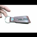 Suzuki alto key chain - Suzuki key chain leather premium quality. 