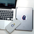 Among US sticker waterproof sticker different pattern, 50 PCs. 
