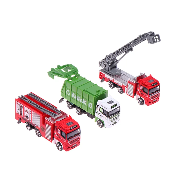 1%20Piece%20Kid%20Toy%20Alloy%20Fire%20Truck%201:32%20Simulation%20Firefighting%20Diecast%20Rescue%20Vehicle%20Fire%20Ladder%20Engineering%20Car%20Model%20-%20Image%206